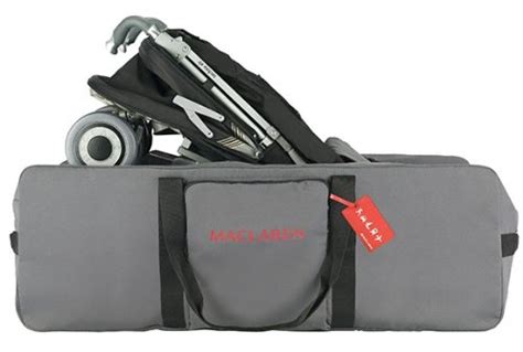 maclaren travel bag